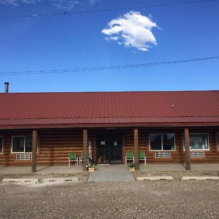 Ponderosa Inn Escalante Esterno foto