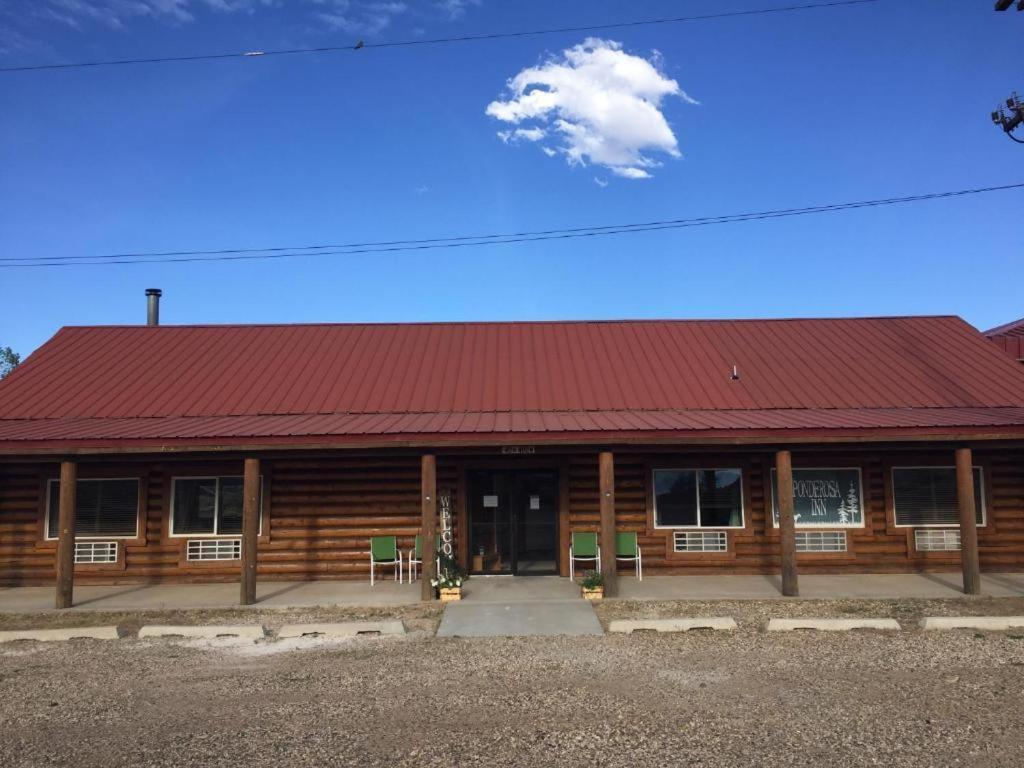 Ponderosa Inn Escalante Esterno foto