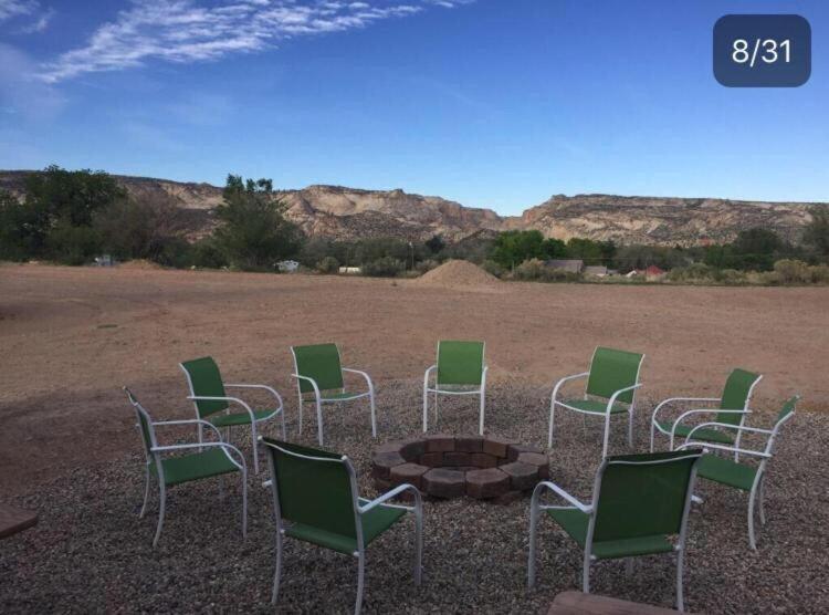 Ponderosa Inn Escalante Esterno foto