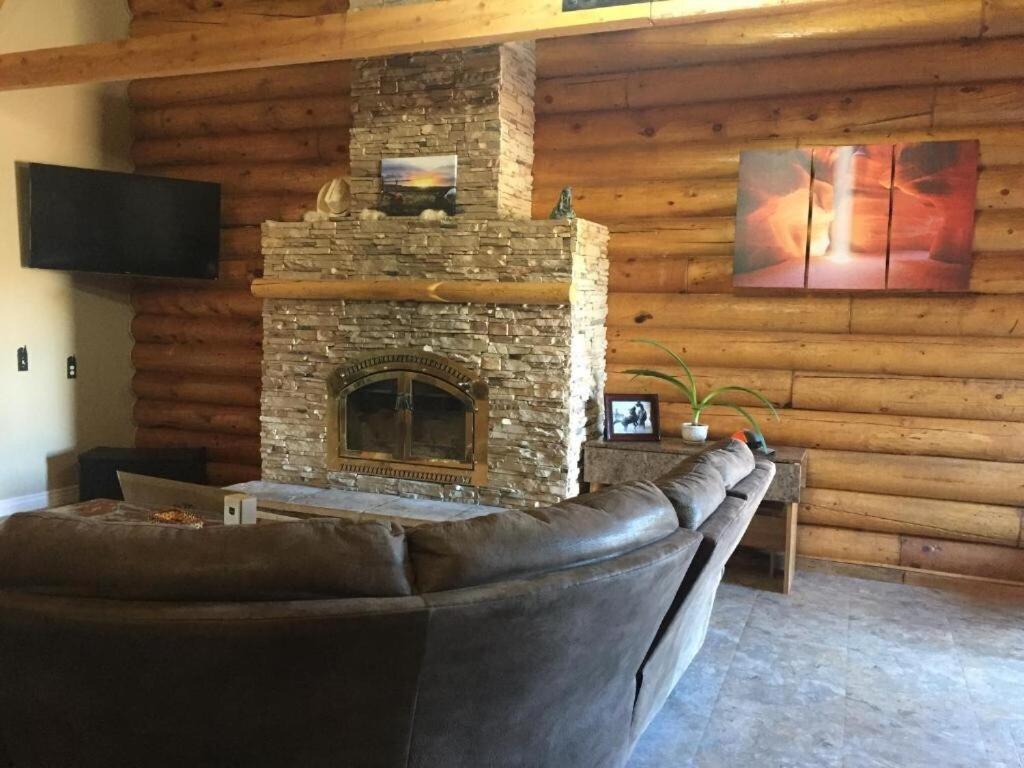 Ponderosa Inn Escalante Esterno foto
